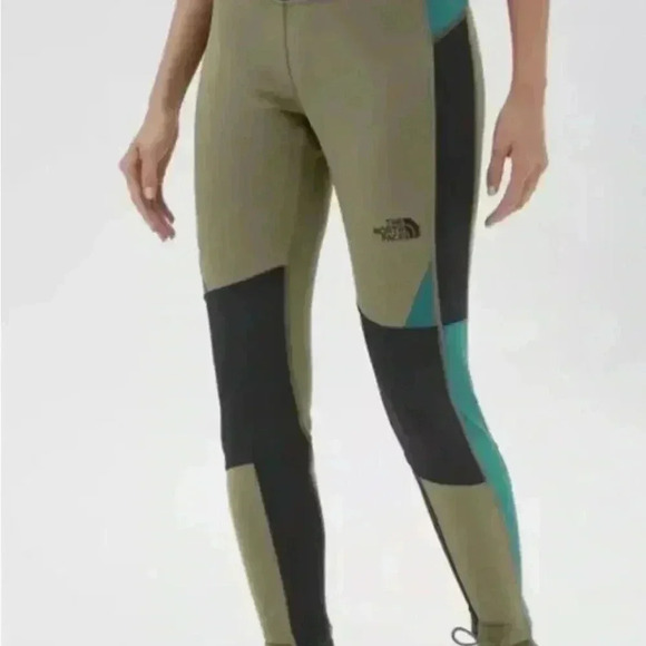 The North Face Pants - NWT The North Face Women’s Steep Tech Fleece Tights Size Large